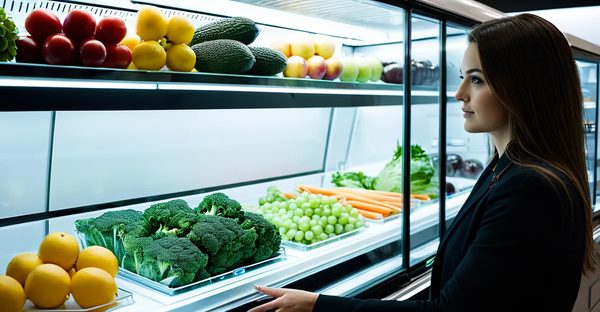 Choisir le spécialiste de la vitrine réfrigérée adapté à vos besoins
