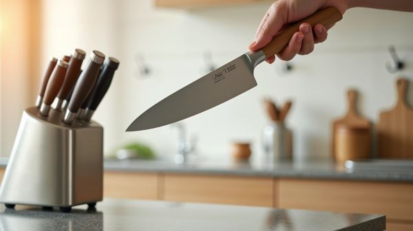 Comment choisir un couteau de chef adapté à vos besoins