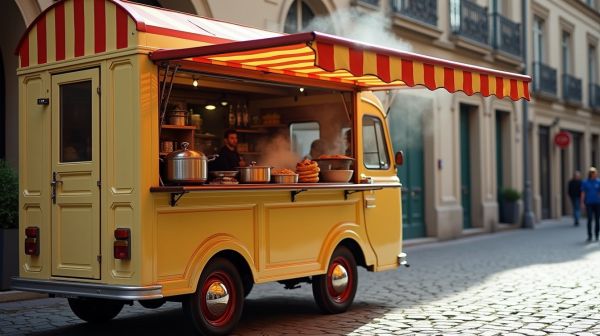 Comment choisir un food truck à Soissons pour votre événement