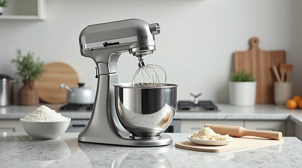 Découvrez le matériel pâtisserie : ustensiles et plateau motorisé