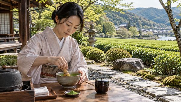 Les meilleurs choix de matcha pour les experts