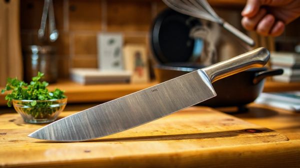 Les meilleurs couteaux de chef pour chaque type de cuisinier