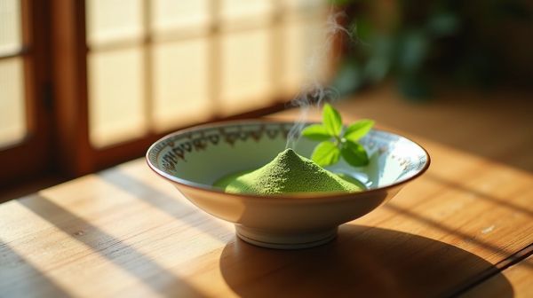 Qualité supérieure assurée pour les professionnels du matcha