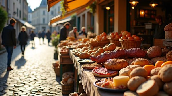 Savourez les spécialités culinaires authentiques de Caen