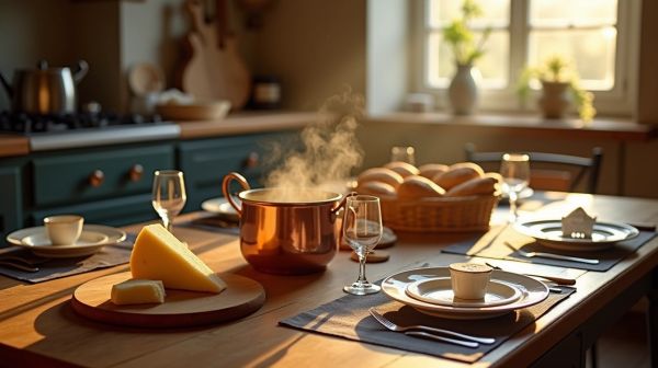Savourez les spécialités culinaires authentiques de Caen