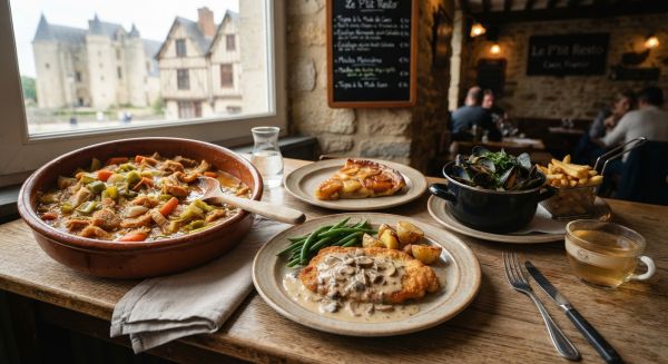 Top 10 plats incontournables à déguster à Caen
