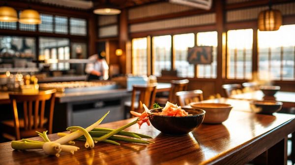 Top 10 recettes japonaises qui raviront vos papilles