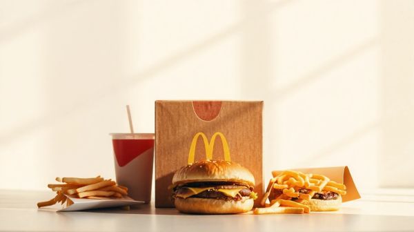 Top 5 astuces pour commander McDonald's à domicile