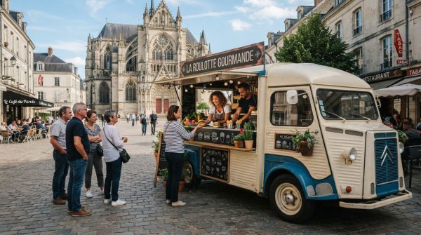 Top conseils pour louer un food truck à Soissons