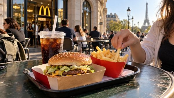 Top offres gourmandes à découvrir chez McDonald's