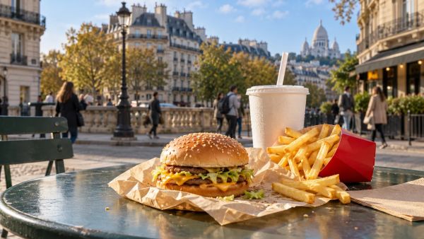 Top offres gourmandes à découvrir chez McDonald's