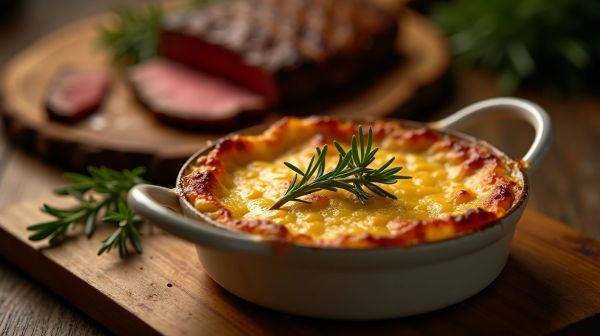 Top vins recommandés pour accompagner un gratin dauphinois