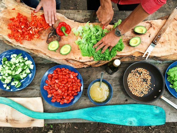 Offrez un bon cadeau pour un cours de cuisine à rennes
