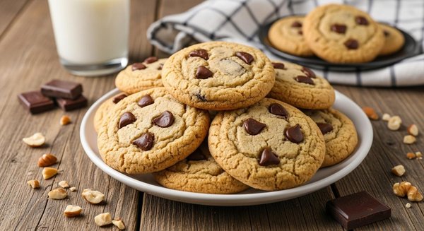 Les cookies américains : la tradition gourmande et ses variations irrésistibles
